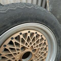 希少　IMPUL 15インチホイール　インパルの画像