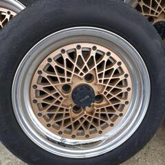 希少　IMPUL 15インチホイール　インパルの画像