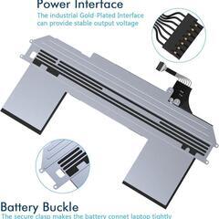 MacBook 互換バッテリーの画像