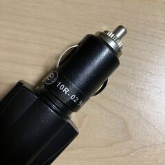 シガー電源 カーアダプター E13 10R-02 9651