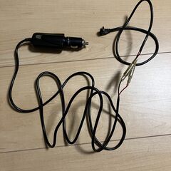 シガー電源 カーアダプター E13 10R-02 9651の画像