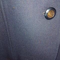 【一旦お休み】ブルーグレーのジャケットの画像