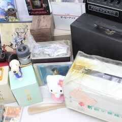 ☆★雑貨・玩具・キャラクター・レトロ品など　いろいろまとめての画像