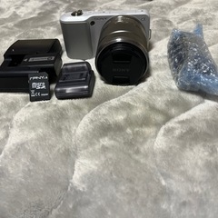 SONY NEX3白