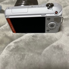 SONY NEX3白の画像