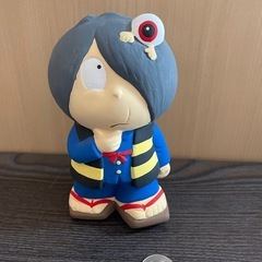 ゲゲゲの鬼太郎 貯金箱