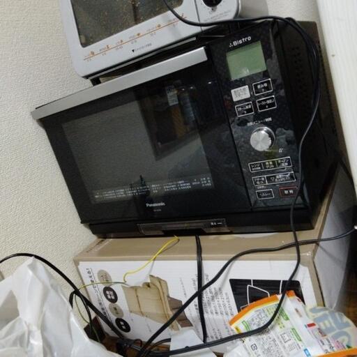 パナソニック電子レンジ