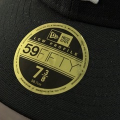 NEW ERA 59FIFTY LP 読売ジャイアンツ 巨人 TG 7 3/8 58.7cmの画像