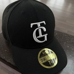 NEW ERA 59FIFTY LP 読売ジャイアンツ 巨人 TG 7 3/8 58.7cmの画像