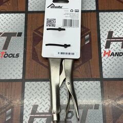 【新品】Onsite 700525 250mmストレートロッキングプライヤーの画像