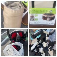 三輪車 ペット用品