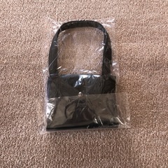 【新品】2WAY 折りたたみトートバッグの画像