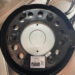 山善　電気鍋の画像