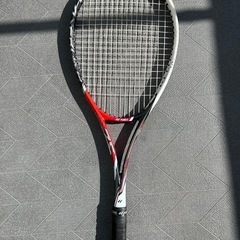 YONEX 軟式テニス レーザーラッシュ7S LR7S (ラケッ...