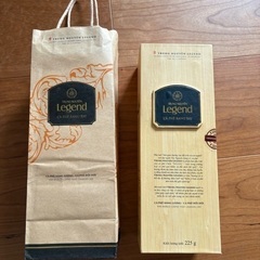 ベトナムコーヒー(Trung Nguyen Legend)　225g 高級　新品　未開封 未使用の画像