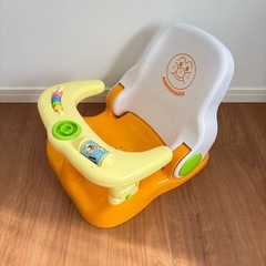 【美品】アンパンマン　お風呂　椅子