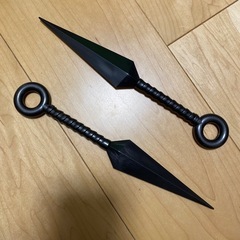 忍者のなりきりセットの画像