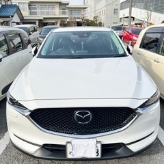 マツダCX-5 XDディーゼル ETC サンルーフ4WD 値下げました❗️禁煙車、車検26年12月、綺麗一台です！早いもの勝ちます！の画像