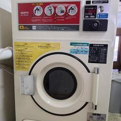 コイン式ガス乾燥機　SCD-3052GC の画像