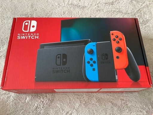 ニンテンドー　　スイッチ
