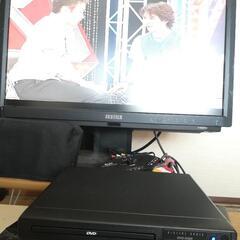 DVD プレイヤー 再生専用の画像