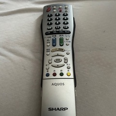 最終値下げ　テレビ　SHAPP   　LC32DE5の画像