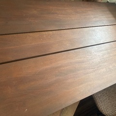 【最終値下げ】ダイニングテーブル Jardin Tableの画像