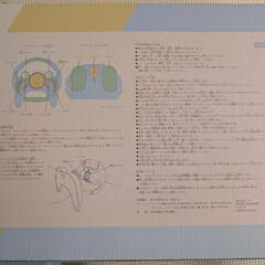 【ほぼ未使用】ドライビング　ハンドル　セットの画像