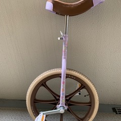 一輪車　20インチ