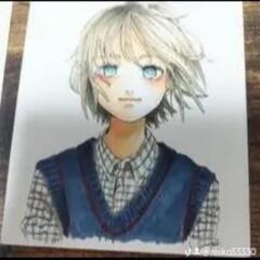 3月22日　（4月5日は中止）漫画家作画のイラストや作品展…