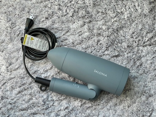 SALONIA スピーディーイオンドライヤー SL-013