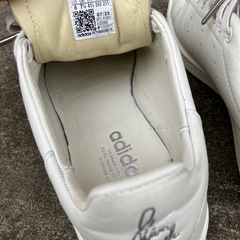 adidas   スタンスミス　珍しいパイソン柄　26.0cmの画像