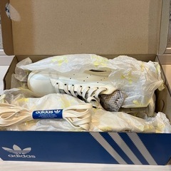 adidas   スタンスミス　珍しいパイソン柄　26.0cmの画像