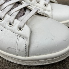 adidas   スタンスミス　珍しいパイソン柄　26.0cmの画像