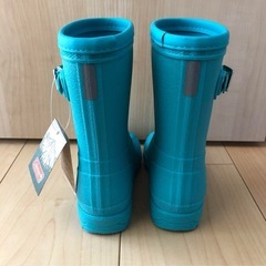 新品 コールマン 長靴 15cmの画像