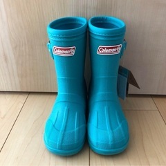 新品 コールマン 長靴 15cm
