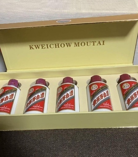 マオタイ酒