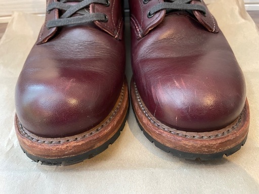 値下げしました　RED WING レッドウィング　ベックマン　