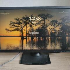 I-O DATA 20.7型 モニター
