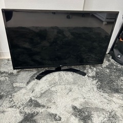 【引き取り限定】LG 32インチ　モニター　FHD