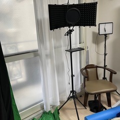 家庭用レコーディングキッド防音　　　の画像