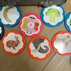 こどもチャレンジ　ベビーブックのおまけ　まとめ売り　の画像