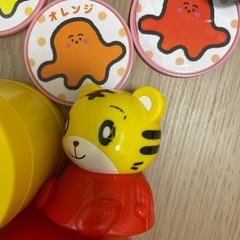 こどもチャレンジ　ベビーブックのおまけ　まとめ売り　の画像