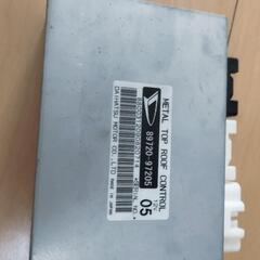 コペンｌ８８０ｋルーフコンピューターの画像