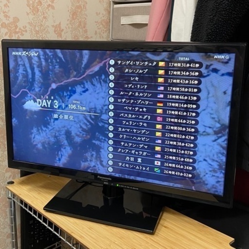 Panasonic VIERA C6 TH-L24C6 テレビ 24インチ