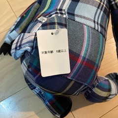 coenぬいぐるみの画像
