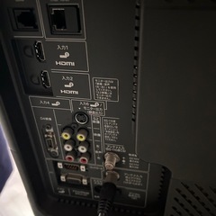 最終値下げ　テレビ　SHAPP   　LC32DE5の画像