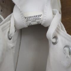 CONVERSE　オールスターの画像
