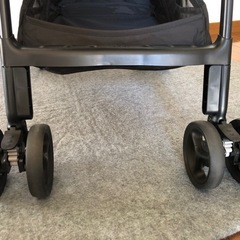 ベビーカー　アップリカ　カルーンエアーの画像
