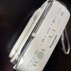Panasonic バンドレシーバー